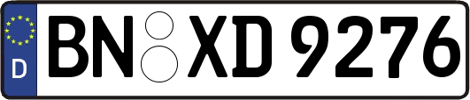 BN-XD9276