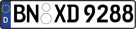 BN-XD9288