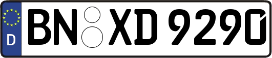 BN-XD9290