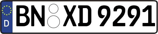 BN-XD9291