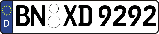BN-XD9292