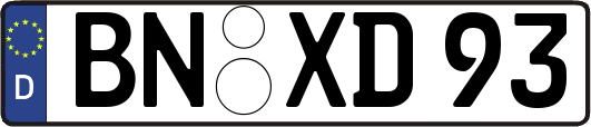 BN-XD93