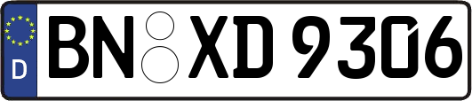 BN-XD9306