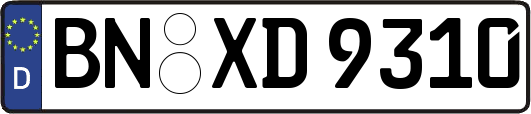 BN-XD9310