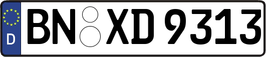BN-XD9313