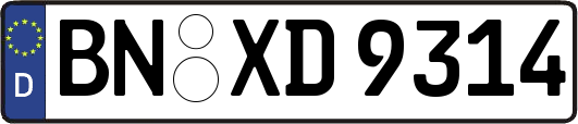 BN-XD9314