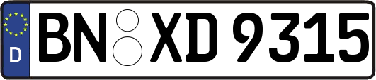 BN-XD9315