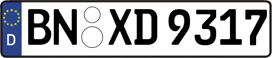 BN-XD9317