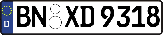 BN-XD9318