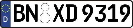 BN-XD9319