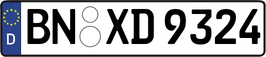 BN-XD9324