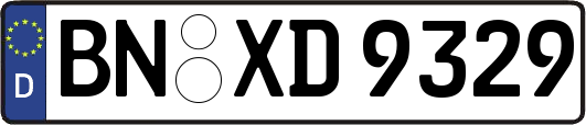 BN-XD9329