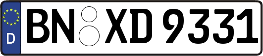 BN-XD9331