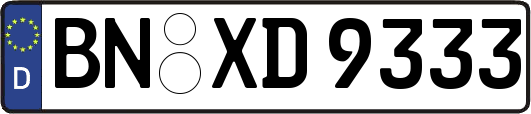 BN-XD9333