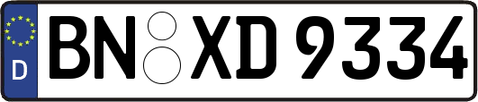 BN-XD9334