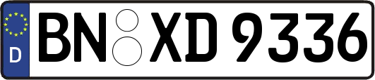 BN-XD9336