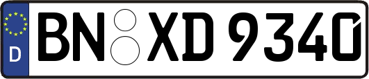 BN-XD9340