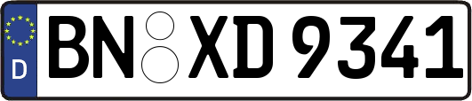 BN-XD9341