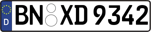 BN-XD9342