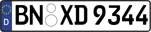 BN-XD9344