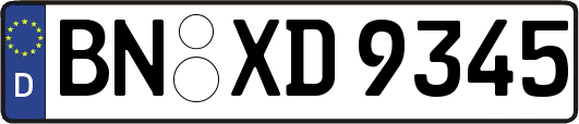 BN-XD9345