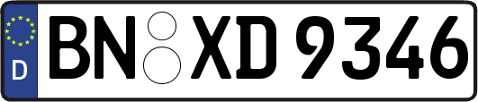 BN-XD9346