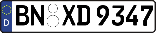 BN-XD9347