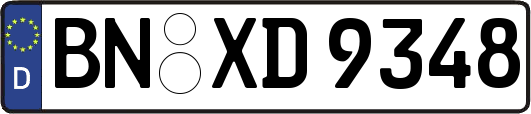 BN-XD9348