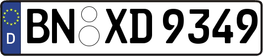BN-XD9349