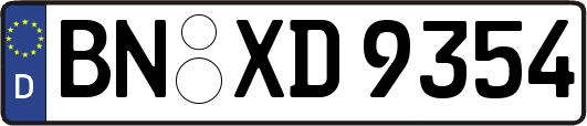 BN-XD9354