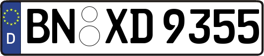 BN-XD9355