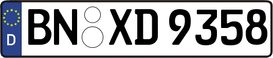 BN-XD9358