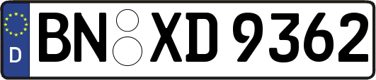 BN-XD9362