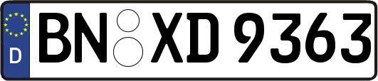 BN-XD9363