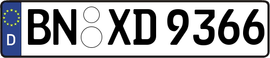 BN-XD9366