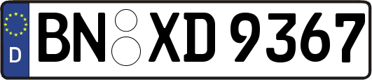 BN-XD9367