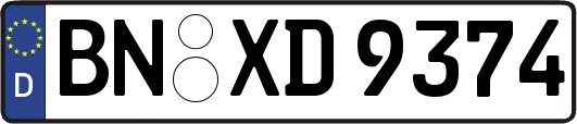 BN-XD9374