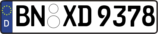 BN-XD9378