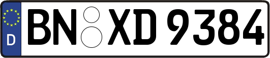 BN-XD9384
