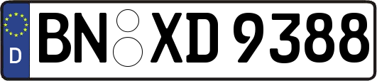 BN-XD9388
