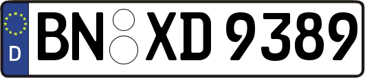 BN-XD9389