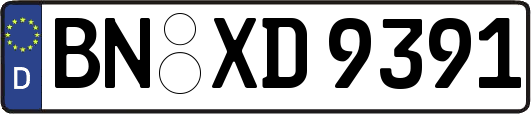 BN-XD9391