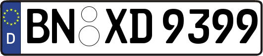 BN-XD9399