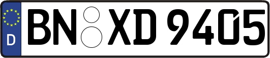 BN-XD9405