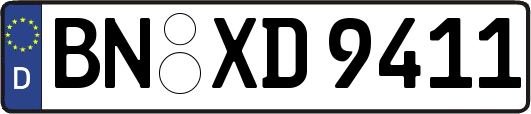 BN-XD9411