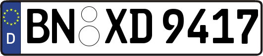 BN-XD9417