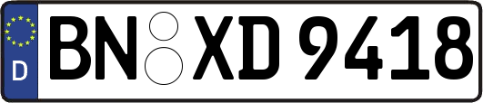 BN-XD9418