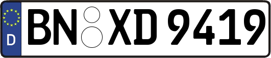 BN-XD9419