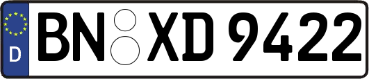 BN-XD9422