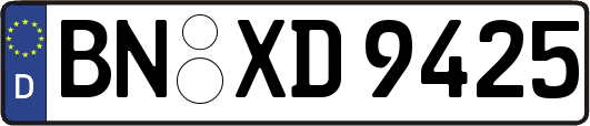 BN-XD9425